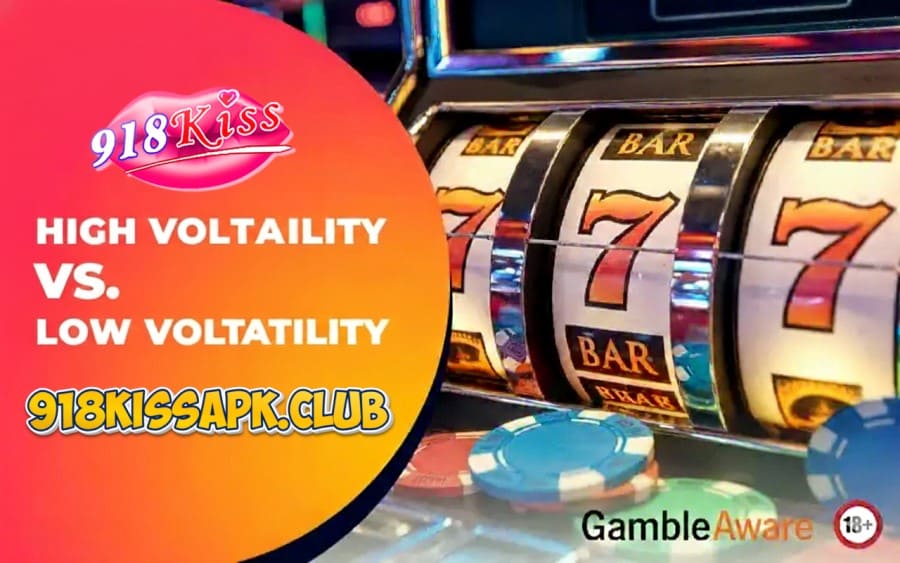 High Volatility vs. Low Volatility High Volatility vs. Low Volatility